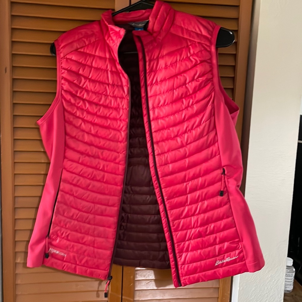 Eddie Bauer Storm Down Vest